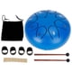 thumbnail image 2 of Instrumento musical, tambor de lengua de 6 pulgadas, tambor de mano de 8 tonos, tambor de lengua, diseño de próxima generación, 2 of 8