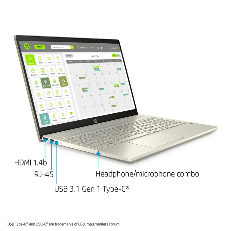 HP Pavilion 15.6
