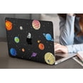 thumbnail image 1 of KSK KAISHEK Protective Case Hard Cover Compatible with MacBook Pro 16" with XDR Display Touch ID Type C + Black Keyboard Cover Model: M2 A2780 & A2485 M1 (Galaxy 1), 1 of 5