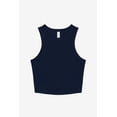 thumbnail image 4 of Bella Canvas Micro Rib Racer Tank Top, 4 of 4