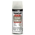 thumbnail image 1 of Tremclad Clear Satin Rust Paint, 1 of 4