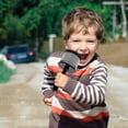 thumbnail image 3 of USHOBE 1Ensemble Cabasa Portable pour Enfants Éducation Musicale Activités Musicales, 3 of 8