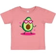 thumbnail image 3 of Inktastic Avocado Lover Gifts Girls Baby T-Shirt, 3 of 5