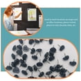thumbnail image 3 of OULII 100 Pins Decorative Push Pin Heart Shape for Geography Lessons, 3 of 8
