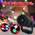 thumbnail image 2 of Luces LED de proyector de Navidad JanHm con patrones de diapositivas para fiesta de cumpleaños en casa, 2 of 5