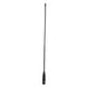 thumbnail image 1 of Antena portátil flexible de doble banda de 38 cm con conector SMA macho de 144/430 MHz para walkie-talkie., 1 of 11