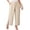 01-Nude, variant on Daystry Womens Wide Leg Lounge Pants High Waisted Drawstring Casual Lightweight Loose palazzo pants with Pockets
