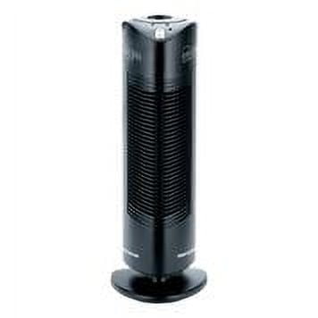 Envion Blade Filter Ionic Pro Compact Air Purifier for Small Rooms (Model CA200, Analog Controls , Covers 90 sq.ft), Black