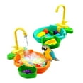 thumbnail image 5 of Automatic Bird Bath Tub Pet Parrot Toys for Home Use Indoor Cleaning, 5 of 8