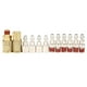 thumbnail image 3 of Acopladores de aire de latón, Kit de enchufes industriales de acero, accesorios neumáticos NPT macho/hembra de 1/4 pulgadas, 12 Uds., 3 of 8