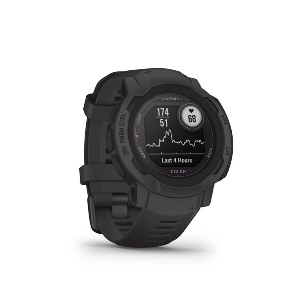 Garmin Instinct 2 Rugged GPS Smartwatch and Fitness Tracker with