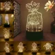 thumbnail image 1 of Luz de noche LED 3D de Dragon Ball Z, Super Saiyan, Son Goku, Vegeta, modelo de figura, lámpara de mesa, juguetes de acción para niños, regalo de cumpleaños, 1 of 2