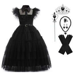 Addams Family Morticia Women s Costume Walmart