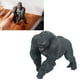 thumbnail image 5 of Figura de chimpancé realista BuyWeek plástico PVC Aprox 15 x 14 x 11 cm 3 años +, 5 of 14