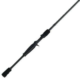PENN 6'6 Squall Lever Drag Conventional Combo, Reel Size 50