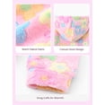 thumbnail image 3 of Ropa para Niñas Disney Princesas Moana Aurora Rapunzel 3-4 Años, 3 of 8