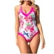 thumbnail image 5 of Traje de baño de 2 piezas para mujer, trajes de baño para mujer, traje de baño de una pieza para mujer, bikini, traje de baño con cordones, falda larga, conjunto de dos piezas de gasa para mujer, 5 of 7