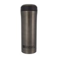 thumbnail image 1 of Mountain Warehouse - Termo/Taza de Viaje de Tejido Térmico 400 ml (Gris), 1 of 3