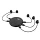 thumbnail image 1 of Methold Mute Phone Auto Device Screen Clickers Point Grabber Función de memoria Video Toques automáticos Herramienta de clic Tapper para Videojuegos y accesorios 5 cabezas, 1 of 6