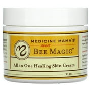 Sweet Bee Magic Feminine All in One Healing Skin Cream 2 oz