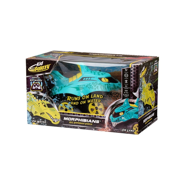 Morphibian rc cheap car