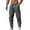 GY2, variante sur Pantalon Décontracté pour Homme - Classification de Produit et Titre Pantalon de Course de Printemps pour Homme Décontracté de Mise en Forme avec Cordon, Taille Ample et Poches, Pantalon de Survêtement pour un Port Quotidien Confortable