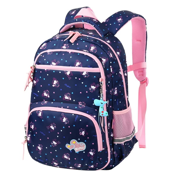 Vbiger School Backpack for Girls, Vbiger Adorable Student Shoulders