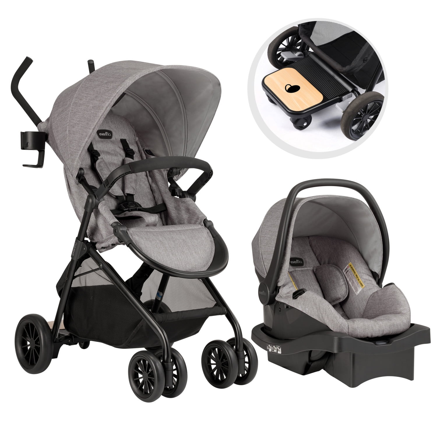 cheap car seat and stroller set