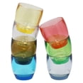 thumbnail image 4 of Solid Eggs Shape Water Bottle Clear Bright PC Resin High Capacity Tumblers, 4 of 10