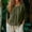 A2-Green, variant on Flowy Button Down Shirt Oversized Blouses Womens Tshirts Spring Shirts Chiffon Blouse Shirts for Women Linen Outfits Cotton Linen Tops Business Casual Women Linen Tunics Womens Blouses