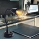 thumbnail image 5 of Luz de lectura Cola Luz para leer 3W USB 230LM Negro, 5 of 7