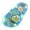 Blue, variant on Big Kids Cloud Slides, Boys Girls Slides Non- Summer Beach Pool Shoes Toddler Cartoon Slides Sandals Garden Slippers Shower Shoes