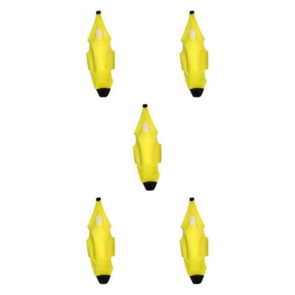 Eigraketly Funny Adult Banana Fancy Dress Costume Cosplay Outfit Festival Party Suit Type2 NO2