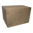 thumbnail image 1 of Galligreen Contenant Compostable à Couvercle Articulé, 9 x 6 Po, 1 of 4