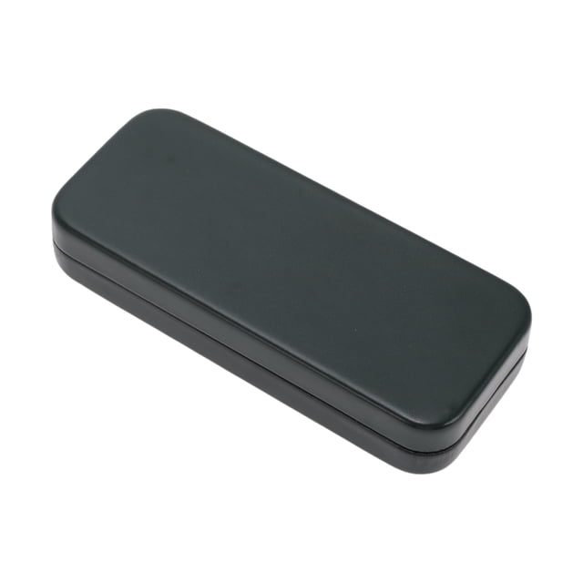 Estuche para gafas cuadrado portátil Unique Bargains 6.5"x2.76"x1.18" Verde profundo