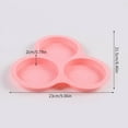 Chocolate Heart Mini 7 Cake Pan Removable Bottom Fluted Pie Pan French chocolate-heart-mini-7-cake-pan-removable-bottom-fluted-pie-pan-french
