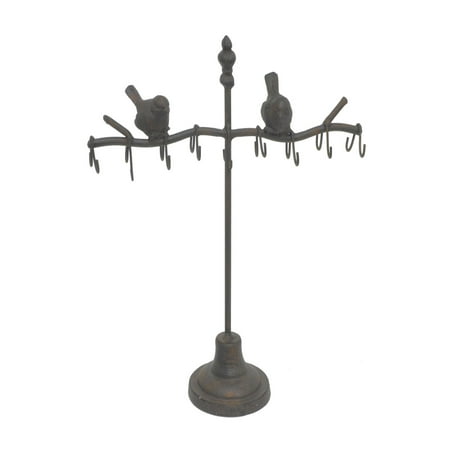 - Three Hands Bird Jewelry Holder