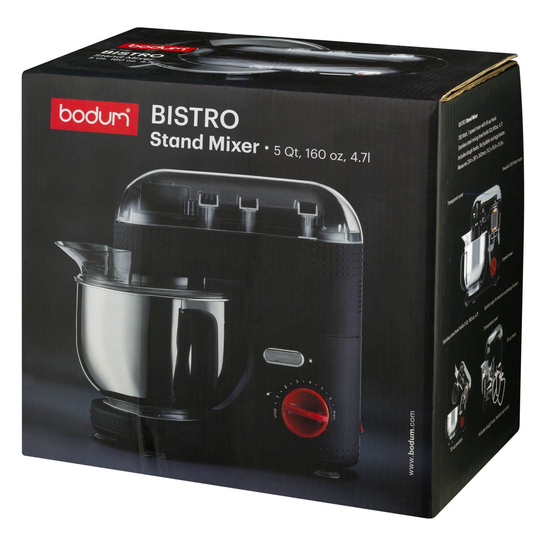 bodum cake mixer