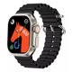 thumbnail image 3 of Reloj Smart watch Fralugio S9 Ultra Brújula NFC Diseño Elegante NEGRO, 3 of 3