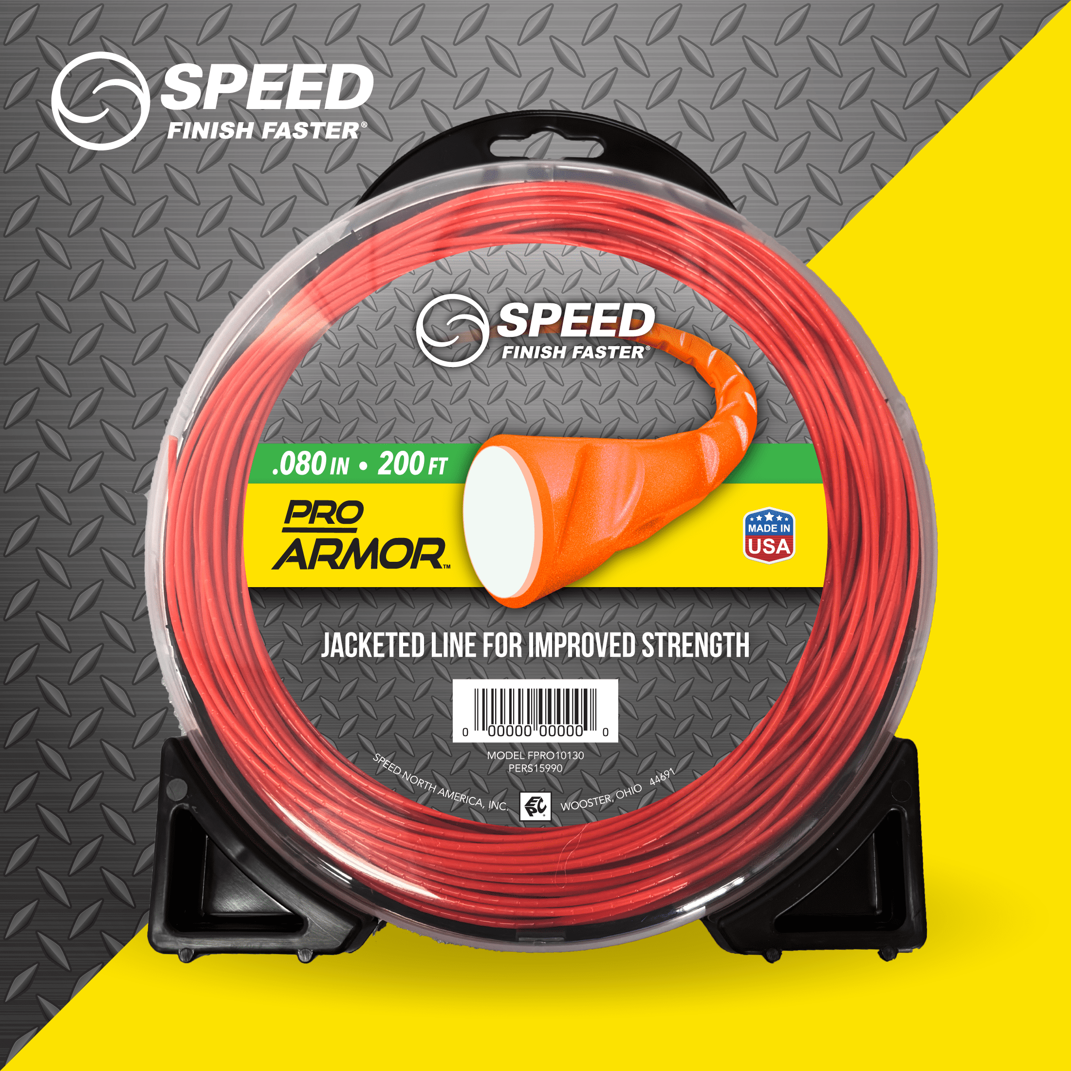 Speed Pro Armor Trimmer Line .080