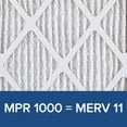 thumbnail image 2 of Filtrete 20x25x1, AC Furnace Air Filter, MPR 1000, Micro Allergen Defense, 6-Pack, 2 of 10