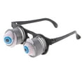 thumbnail image 4 of Glasses Spring Joke Droopy Eyeglasses party, 4 of 7