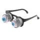 thumbnail image 4 of Spring Glasses Broma Fantasma Falso Colmillo Halloween, 4 of 9