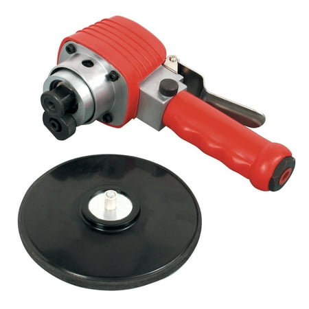 Pneumatic Dual Action Sander - 6