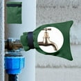 thumbnail image 5 of Wovilon Outdoor Faucet Freezing Cover Rainproof Winter Insulation Cover Cloth Freezing Protective Cover, 5 of 6