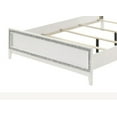 thumbnail image 4 of Newboti Furniture Haiden White Finish Queen Bed W/Led 36756, 4 of 6