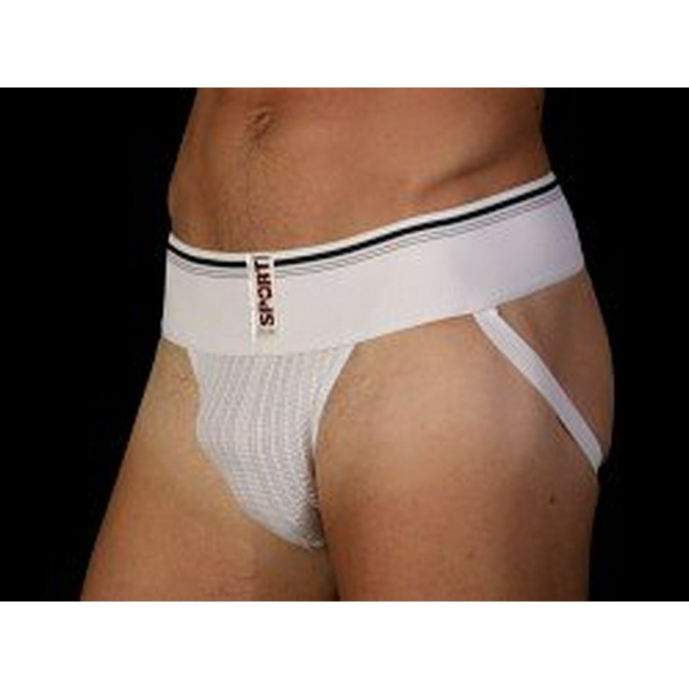FLA Orthopedics Premium Athletic Supporter, XLarge