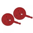 thumbnail image 2 of 1 Pairs Bicycle Repair Replacement Bike Disc Semi-metal Brake Lining Pads for AVID BB5, 2 of 8