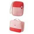 thumbnail image 1 of Bolsa de primeros de auxilios de 2 piezas Yuyangstore Almacenamiento de medicamentos, 1 of 8