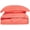 Pink, variant on Superior 300 Thread Count 2 Piece Duvet Sets, Twin